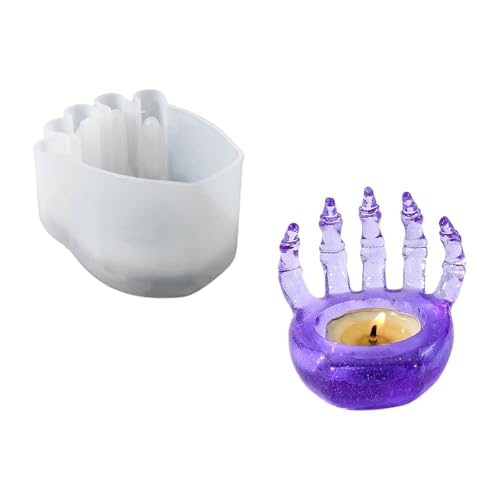 Flexible Silikonform Crafting Formen Kerzenschiffsformen Krallenform Kerzenhalter Formen Basisformen Für Halterform Flexible Silikonform Crafting Formen Kerzenschiffsformen Krallenform Kerzenhalter Formen Basisformen Für Halterform von BUBEFSKD