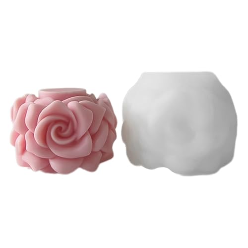 Flexible Silikonform Form Duft Kerzenformen Aromatherapys Herstellung Form Praktischer Schmuck Crafting Tool Epoxidharzformen Flexible Silikonform Form Duft Kerzenformen Aromatherapys Herstellung Form Praktischer Schmuck Crafting Tool Epoxidharzformen von BUBEFSKD