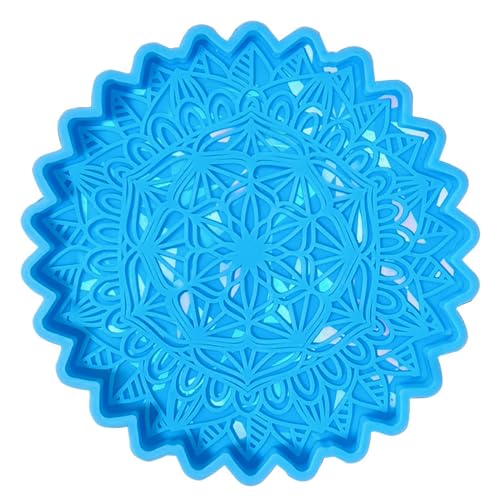 Flexible Silikonformen Glatte Und Flexible Harz Epoxidformen Für Coasters Lieblings Tassenmatten Werkzeug Handwerksform Flexible Silikonformen Glatte Und Flexible Harz Epoxidformen Für Coasters Lieblings Tassenmatten Werkzeug Handwerksform von BUBEFSKD