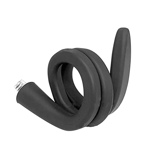 Flexible Wandmontagehalterung Befestigen Sie Ihre Krippenmonitor Überwachungskamera Überall Weiß Schwarz Für Grau 46 Cm/18.11in Schwanenhals Halterung von BUBEFSKD