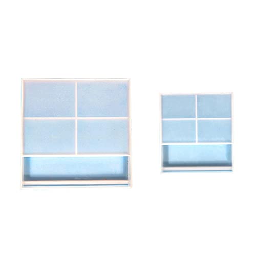 Fotorahmen Harzformen Silikon Bildrahmen Für Epoxidwaren Rechteck Desktop Ornamente Glas/Ton/Epoxid Schokolade Fotorahmen Harzformen Silikon Bildrahmen Für Epoxidwaren Rechteck Desktop Ornamente Glas/Ton/Epoxid Schokolade von BUBEFSKD