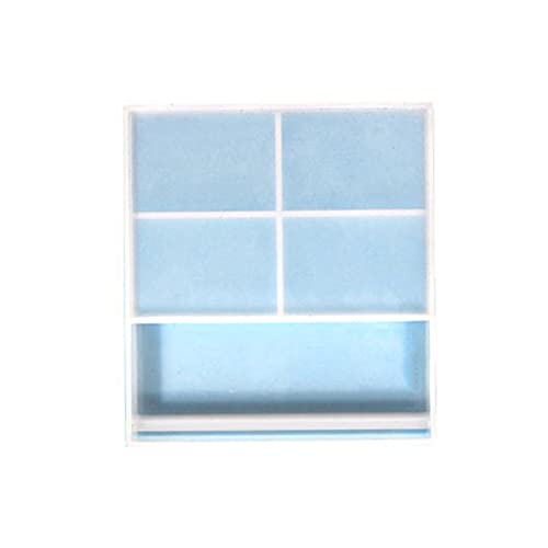 Fotorahmen Harzformen Silikon Bildrahmen Für Epoxidwaren Rechteck Desktop Ornamente Glas/Ton/Epoxid Schokolade Fotorahmen Harzformen Silikon Bildrahmen Für Epoxidwaren Rechteck Desktop Ornamente Glas/Ton/Epoxid Schokolade von BUBEFSKD