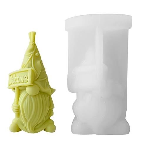 Gesichts Ohne Alte Mann Kerze Silikonform Handgefertigtes Desktop Gypsum Epoxidharz Zwergform Für Home Dekoration Ornamente Dekorationsformen Für Harz Gesichts Ohne Alte Mann Kerze Silikonform Handgefertigtes Desktop Gypsum Epoxidharz Zwergform Für Home Dekoration Ornamente Dekorationsformen Für Harz von BUBEFSKD