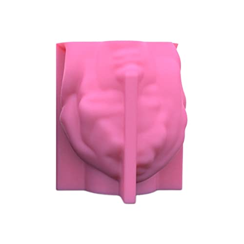 Göttin Gypsum Silikonform Sukkulenten Beton Blumentopf Vase Gips Zement Tonkerzenhalter Göttin Silikonformen von BUBEFSKD