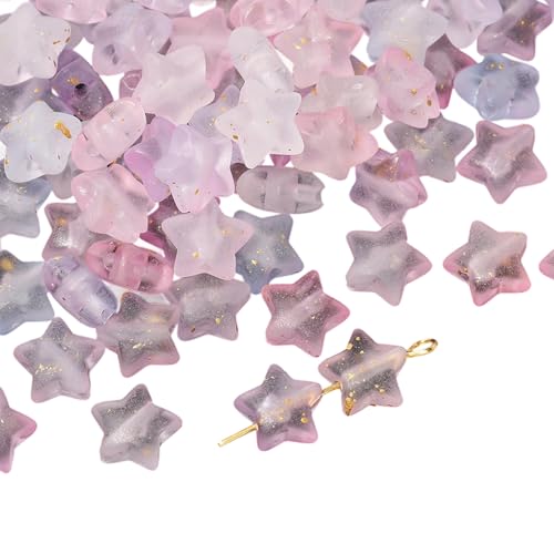 Gradientenfarbene Acrylsternperle Mit Goldenen Sparkles Basteln Komponenten Für Künstlerische Projekte Schmuckzubehör Acrylsternperle Mit Glittereffekt Gradientenfarbene Acrylsternperle Mit Goldenen Sparkles Basteln Komponenten Für Künstlerische Projekte Schmuckzubehör Acrylsternperle Mit Glittereffekt von BUBEFSKD