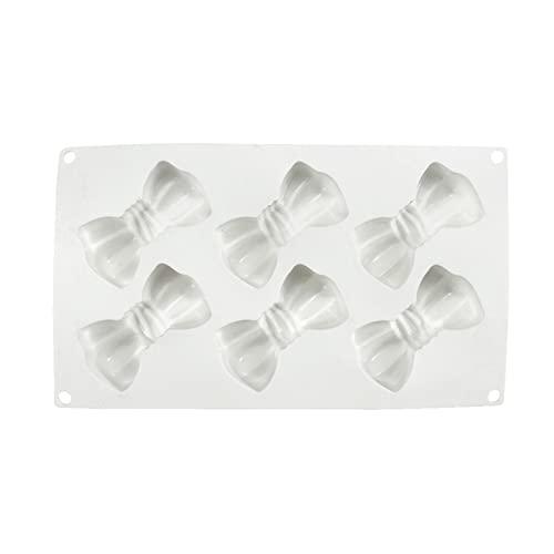 Handgefertigt Silikon Fondant Form Kreativer Bogenknoten Schokoladenzuckerhandwerk Schimmel SOIN Harzhandwerkzeuge Gif Cookie Silikonformen Für Kerzen Handgefertigt Silikon Fondant Form Kreativer Bogenknoten Schokoladenzuckerhandwerk Schimmel SOIN Harzhandwerkzeuge Gif Cookie Silikonformen Für Kerzen von BUBEFSKD