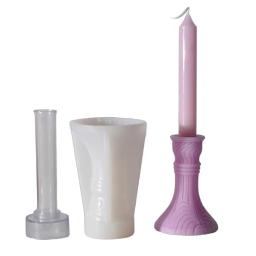 Handgefertigte Kerzenlestick Silikonformen Kerzenhalter Epoxidguss Formen Epoxidharzformen Für Home Party Dekorationen Kerzenhalter Harzform Kerzenstick Guss Silikonform Tisch Dekorationen Handgefertigte Kerzenlestick Silikonformen Kerzenhalter Epoxidguss Formen Epoxidharzformen Für Home Party Dekorationen Kerzenhalter Harzform Kerzenstick Guss Silikonform Tisch Dekorationen von BUBEFSKD