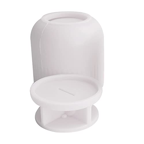 Handgefertigte Tasse Form Mit Deckelabdeckung Silikonform Gipsform Aromen Behälter Box Form Für Schmuck Betonform Aufbewahrung Gypsum Wohndekoration Guss Tool von BUBEFSKD