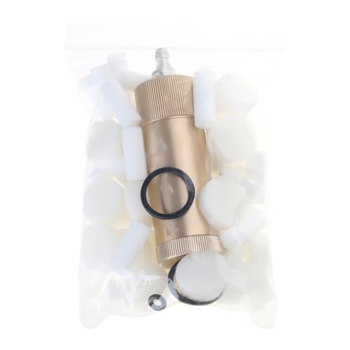 Handpumpe Luftfilter Wasser Öl Trennzeichen Mit Weiblicher Und Männlicher Schnellanschluss Für Hochdruckluftkompressorpumpe Wasseröl Sparator Handpumpe Luftfilter Wasser Öl Trennzeichen Mit Weiblicher Und Männlicher Schnellanschluss Für Hochdruckluftkompressorpumpe Wasseröl Sparator von BUBEFSKD