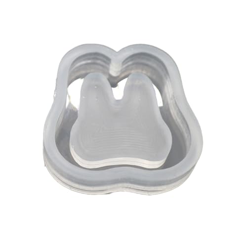 Harz Silikonform Kaninchen Knochenharz Shaker Formfüller Schmuck Erstellen Schimmel Für Epoxidwaren Guss Perlen Harz Silikonform Kaninchen Knochenharz Shaker Formfüller Schmuck Erstellen Schimmel Für Epoxidwaren Guss Perlen von BUBEFSKD