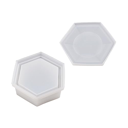 Harzglasformen Silikonform Für Storage Box Candy Boxes Schmuckbehälter Handgefertigte Münzschlüssel Guss Schmuck Lagerung Mit Deckel Epoxy Harz Harzglasformen Silikonform Für Storage Box Candy Boxes Schmuckbehälter Handgefertigte Münzschlüssel Guss Schmuck Lagerung Mit Deckel Epoxy Harz von BUBEFSKD