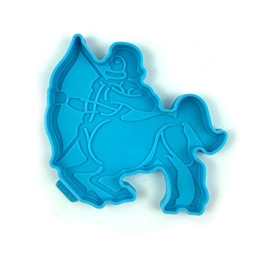 Harzplattenformen Zwölf Sternhalteschalenform Silikon Achat Glossy Zur Herstellung Von Handwerkskonstellationsform von BUBEFSKD