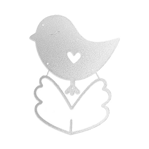Heart Flower Metall Schneidstirme Stirpern Scrapbooking Schablone Stanze Cuts Card Präge Foto Album Vorlage Schimmeldekoration Metall Schnittstirme Für Scrapbooking von BUBEFSKD