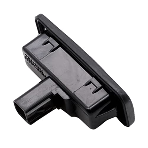 Heckleitungshöhle Freisetzungsschalter Heckklappe Außenhülle Für I30 81260a5000 Ersatz Heckklappe Für LKW Grill Tragbare Krawatten Gurt Abholung Assist Light Trunk Trunk von BUBEFSKD