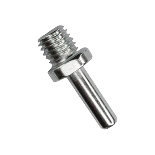 Hexagon Adapterbohrer 10/14mm Polierscheibe Verbindungsstange Für Elektrische Bohrerschleiftschleifpads Schraubendreher Tätigkeitswerkzeug Platz Sparwerkzeugadapter Hexagon Adapterbohrer 10/14mm Polierscheibe Verbindungsstange Für Elektrische Bohrerschleiftschleifpads Schraubendreher Tätigkeitswerkzeug Platz Sparwerkzeugadapter von BUBEFSKD