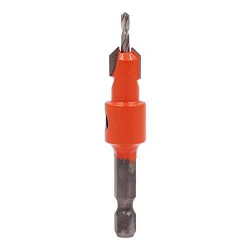 Hexagonal Shank Holzbearbeitung Countersink Bohrer Bit Effizientes Bohr Und Sinkende Operationen Effiziente Lochwerkzeug Doppelschnitte Und Sinkend Bohrer Hexagonal Shank Holzbearbeitung Countersink Bohrer Bit Effizientes Bohr Und Sinkende Operationen Effiziente Lochwerkzeug Doppelschnitte Und Sinkend Bohrer von BUBEFSKD