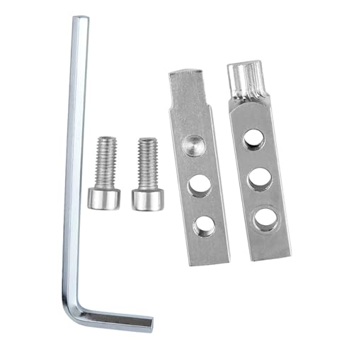 Hochdauerverriegelungsschrauben Extraktor Kits Mit Ergonomischem Für Bequeme Reparatur Und Wartungsaufgaben Präziser Bearbeiteter Werkzeug von BUBEFSKD