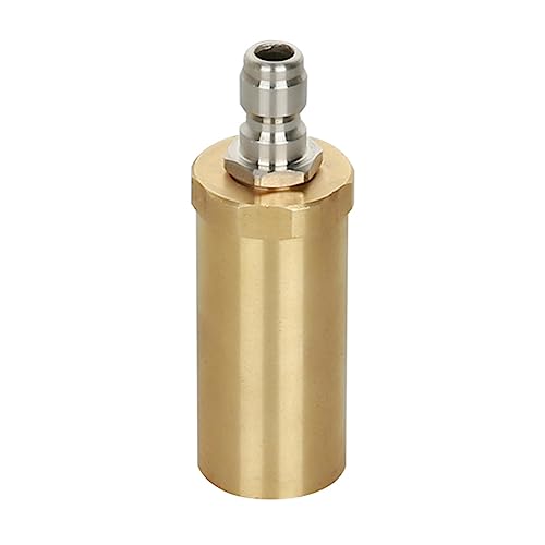 Hochdruckreinigerdüse 3600psi Rotierende Düsen 1/4 Zoll Schnellanschluss Für Auto Waschmittelzubehör Hochdruck Waschmazzle von BUBEFSKD