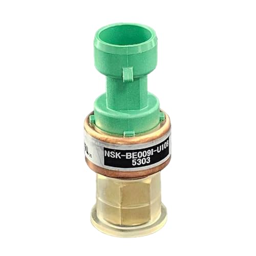 Hochdrucksensoren Messing Textur Klimaanlage Teile Drucktransmitter Konditionierung Zubehör Messing Textur Conditioner Teile Zubehör von BUBEFSKD