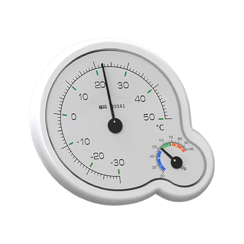 Hochempfindlichkeitssensoren Thermo Hygrometer Temperatur Und Feuchtigkeitsmonitore Für Die Umweltüberwachung Für Familienbüros Hochempfindlichkeitssensoren Thermometer Hochempfindlichkeitssensoren Thermo Hygrometer Temperatur Und Feuchtigkeitsmonitore Für Die Umweltüberwachung Für Familienbüros Hochempfindlichkeitssensoren Thermometer von BUBEFSKD