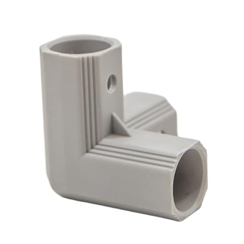 Hochleistungs T Connector Ellbogen Ausstattung Für Play Yard Trampolin Sicherheit Stabilisatoren Und Leitplanken Way Eckarmaturen von BUBEFSKD