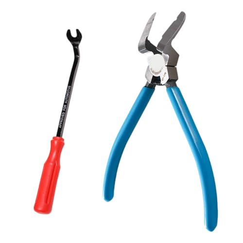 Hochleistungsauto Befestigungsstoffzange Set Stahlkörperplatten Panel Ziehverkleidung Entfernung Zieh Set Für Automatische Reparaturen Und Wartung Einfach Zu Verwendende Clip Removers Hochleistungsauto Befestigungsstoffzange Set Stahlkörperplatten Panel Ziehverkleidung Entfernung Zieh Set Für Automatische Reparaturen Und Wartung Einfach Zu Verwendende Clip Removers von BUBEFSKD