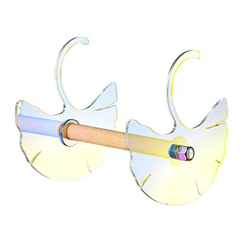 BUBEFSKD Hölzerner Vogelperch Spiegel Ständer Papageienplattform Desktop Accessoires Schwung AST Rod Ständer Großer Vogelschwung Für Papageien BUBEFSKD Hölzerner Vogelperch Spiegel Ständer Papageienplattform Desktop Accessoires Schwung AST Rod Ständer Großer Vogelschwung Für Papageien von BUBEFSKD