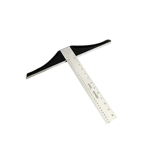 Holzarbeiter Kanten Lineal Einstellbarer Protraktorwinkel Fder von BUBEFSKD