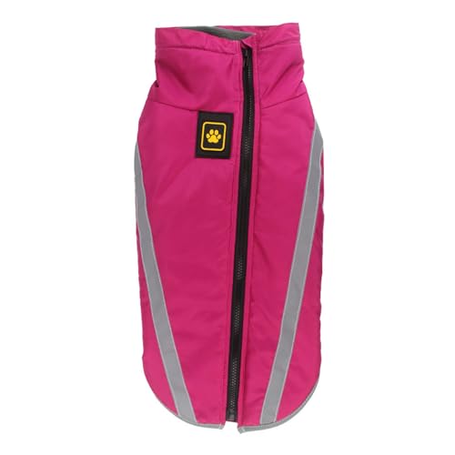 BUBEFSKD Hunde Kleidung Hund Winterjacke Reflektierende Weste Bodys BUBEFSKD Hunde Kleidung Hund Winterjacke Reflektierende Weste Bodys von BUBEFSKD