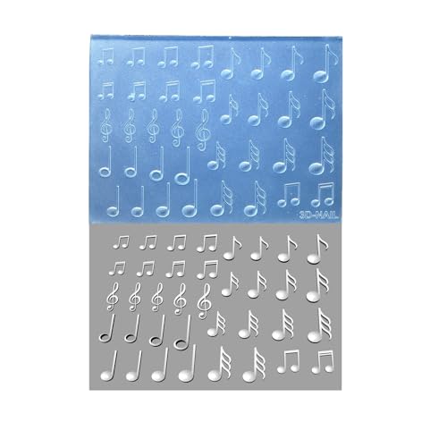 Innovative Nägel Flexibler Silikonform Zum Erstellen Einzigartiger Muster Weich Und Robust Für Verschiedene Nägelgrößen Party Nail Art Form Form von BUBEFSKD