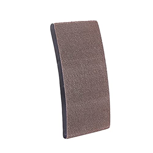 BUBEFSKD Kartonkratzerflächen Für Katzenkratzer Zum Spielen Schützen Die Möbel Haustier Geschenk Hochqualifiziertes Katzenkratzer Pappe von BUBEFSKD