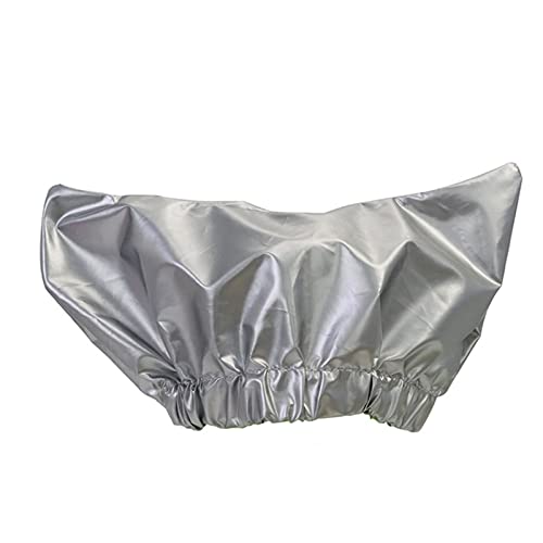 Katzenhunde Duschschütze wasserdichte Haustierhut Für Badhund Bequem Verstellbarer Katzenbadhuthut Haustier Für Ohr von BUBEFSKD