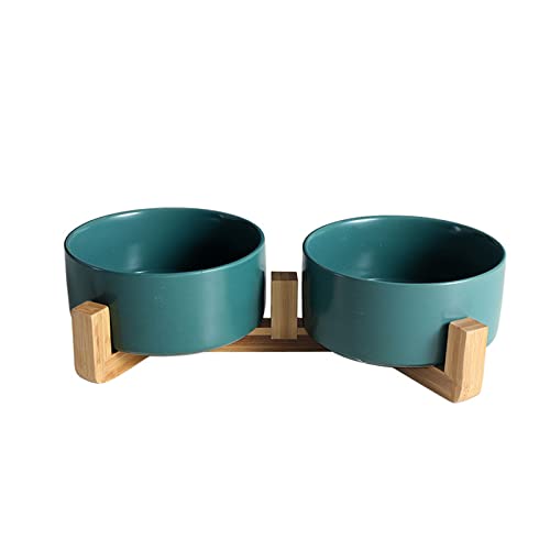 BUBEFSKD Keramicdog Bowl Mit Stand Dessert CeramicSalad Früchte Keramiccat Catfeeder Keramicdog Bowl Großem Stand BUBEFSKD Keramicdog Bowl Mit Stand Dessert CeramicSalad Früchte Keramiccat Catfeeder Keramicdog Bowl Großem Stand von BUBEFSKD