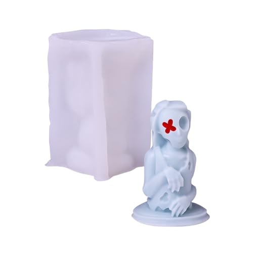 Kerzenform Gussform Formen Silikonform Zartes Silikonhandwerk Formen Zum Herstellen Von Handgussformen Kerzenform Gussform Formen Silikonform Zartes Silikonhandwerk Formen Zum Herstellen Von Handgussformen von BUBEFSKD