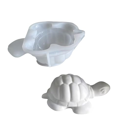 Kerzenherstellung Formen Schildkrötenform Skulptur Silikon Crafting Figur Ornament Für Figurin Büro Schreibtisch Ornament Kerzenherstellung Formen Schildkrötenform Skulptur Silikon Crafting Figur Ornament Für Figurin Büro Schreibtisch Ornament von BUBEFSKD