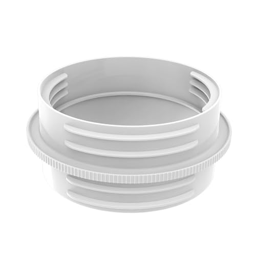 Klimaanlagenabgabschlauchadapter Einstellbare Länge Klimaanlage Einfache Installation Für 13/15 Cm Abgase von BUBEFSKD