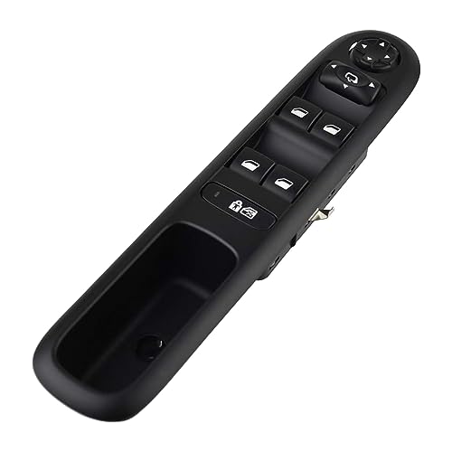 Kompatibel Für 3008 5008 96650621ZD Auto Elektrische MastersControl Fensterschaltschalter Druckknopf Glas Aufzug Regulierungsantrieb Auto Lifter Bedienfeld Masters Regler Treiber Heck Kompatibel Für 3008 5008 96650621ZD Auto Elektrische MastersControl Fensterschaltschalter Druckknopf Glas Aufzug Regulierungsantrieb Auto Lifter Bedienfeld Masters Regler Treiber Heck von BUBEFSKD