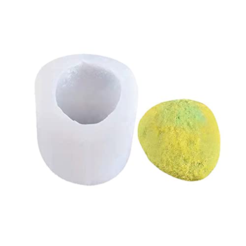 Kreativer Stein Silikonkerzenform Unregelmäßige Form Aromatherapie Epoxidharzguss Für Home D Weihnachten Halloween Silikonformen Für Soja Wachs Machen Kreativer Stein Silikonkerzenform Unregelmäßige Form Aromatherapie Epoxidharzguss Für Home D Weihnachten Halloween Silikonformen Für Soja Wachs Machen von BUBEFSKD