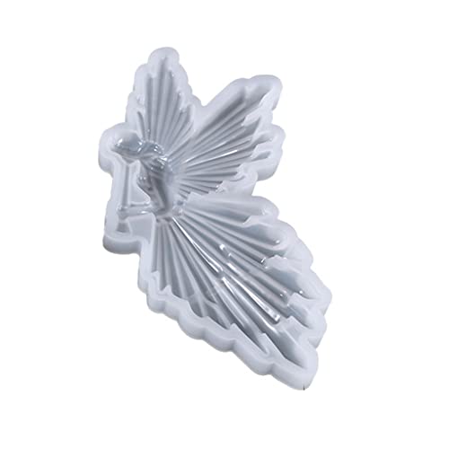 Kristall Epoxid Silikonform Mädchen Mit Flöte Engel Spiegel Glänzender Harzform Basteldekoration Ornament Gusswerkzeug Basteldekorationen Ornamente Harzgusswerkzeuge Schmuck Handfahrzeuge Kristall Epoxid Silikonform Mädchen Mit Flöte Engel Spiegel Glänzender Harzform Basteldekoration Ornament Gusswerkzeug Basteldekorationen Ornamente Harzgusswerkzeuge Schmuck Handfahrzeuge von BUBEFSKD
