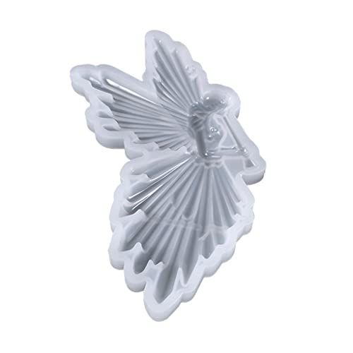 Kristall Epoxid Silikonform Mädchen Mit Flöte Engel Spiegel Glänzender Harzform Basteldekoration Ornament Gusswerkzeug Basteldekorationen Ornamente Harzgusswerkzeuge Schmuck Handfahrzeuge Kristall Epoxid Silikonform Mädchen Mit Flöte Engel Spiegel Glänzender Harzform Basteldekoration Ornament Gusswerkzeug Basteldekorationen Ornamente Harzgusswerkzeuge Schmuck Handfahrzeuge von BUBEFSKD