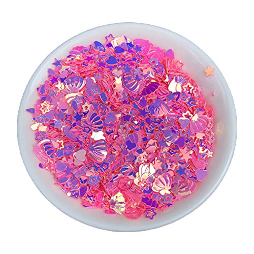 Kristallpailletten Epoxidharzform Füllstoff Nägel Kunstdekorationen Nägel Pailletten Handwerk Schmuck Machen Füllungsnagelkunstdekoration von BUBEFSKD
