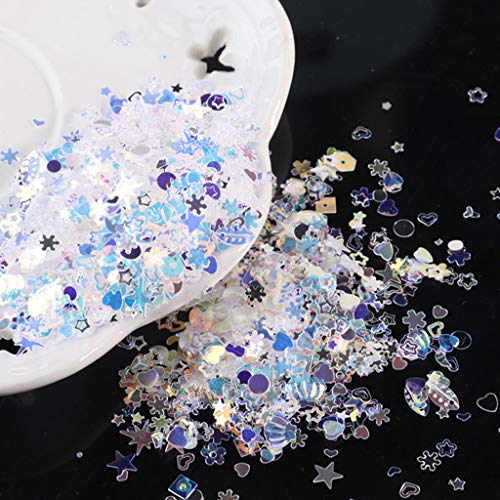 Kristallpailletten Epoxidharzform Füllstoff Nägel Kunstdekorationen Nägel Pailletten Handwerk Schmuck Machen Füllungsnagelkunstdekoration Kristallpailletten Epoxidharzform Füllstoff Nägel Kunstdekorationen Nägel Pailletten Handwerk Schmuck Machen Füllungsnagelkunstdekoration von BUBEFSKD