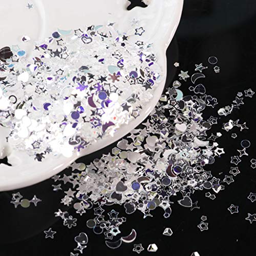 Kristallpailletten Epoxidharzform Füllstoff Nägel Kunstdekorationen Nägel Pailletten Handwerk Schmuck Machen Füllungsnagelkunstdekoration Kristallpailletten Epoxidharzform Füllstoff Nägel Kunstdekorationen Nägel Pailletten Handwerk Schmuck Machen Füllungsnagelkunstdekoration von BUBEFSKD