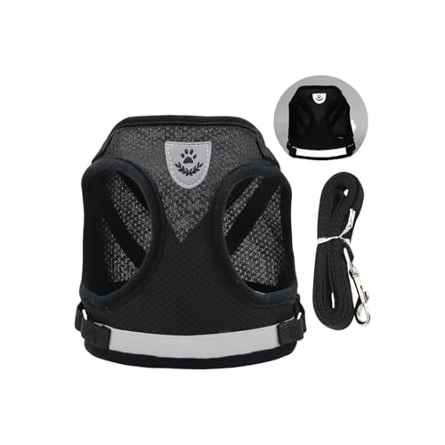 BUBEFSKD Kühlung Hundegurt Reflektierende Netto Brustgurt Mit Seil Sicheres Wechselgetriebe Haustier Outdoor Accessoires Atmungsaktives Hundegierigkeit BUBEFSKD Kühlung Hundegurt Reflektierende Netto Brustgurt Mit Seil Sicheres Wechselgetriebe Haustier Outdoor Accessoires Atmungsaktives Hundegierigkeit von BUBEFSKD