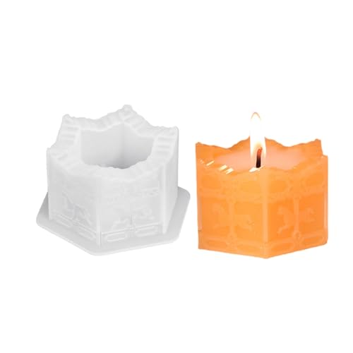 Künstlerischer Kerzenhalter Der Mold Multi Purpose Silicone Für Home Dekoration Und Geschenkprojekte Macht Künstlerischer Kerzenhalter Der Mold Multi Purpose Silicone Für Home Dekoration Und Geschenkprojekte Macht von BUBEFSKD
