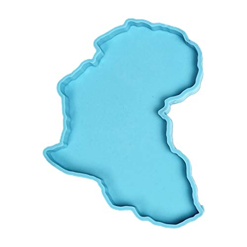 Kunsthandwerk Ornamente Schimmel Bastelhandwerk Tasse Matten Teller Silikon Handgefertigte Home Dekoration Untersetzer Guss Handy Halterung von BUBEFSKD