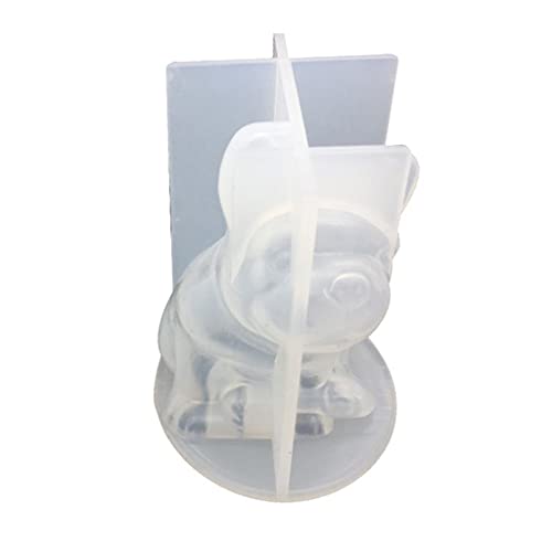 Kunsthandwerk Seife Kerze Gussform Bastel Ornamente UV Epoxy Handgefertigtes Gips Gips Harz Ornamente Home Car Decorations Gusswerkzeuge von BUBEFSKD