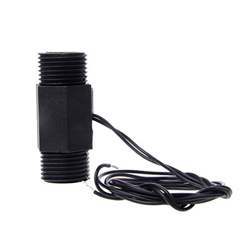 Kunststoff Wasserflussschalter Vertikaler/horizontaler Wassersensor AC 220 V Druckknopfschalter Aus Dem Wasserdichten Moment Der LED Steuerhebel Hebel Start Stopp Taktil Dimmer Sensor von BUBEFSKD