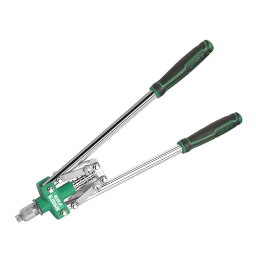 Langlebige Metallbearbeitungsniet Waffen Werkzeug Heavy Duty Riveter Pop Rivets Ausrüstung Von Handblindnietern Manual Nietungsnietnietnietkernkordel Adapter Bohranhang Elektrische Gewinde Setter Langlebige Metallbearbeitungsniet Waffen Werkzeug Heavy Duty Riveter Pop Rivets Ausrüstung Von Handblindnietern Manual Nietungsnietnietnietkernkordel Adapter Bohranhang Elektrische Gewinde Setter von BUBEFSKD