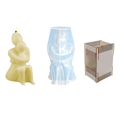 Langlebige Silikonform Für Die Erstellung Von Familienkerzen Trendy Harzkerzenkerzen Für Wachs Tropfende Aromatherapie Aromatherapie Wachs Langlebige Silikonform Für Die Erstellung Von Familienkerzen Trendy Harzkerzenkerzen Für Wachs Tropfende Aromatherapie Aromatherapie Wachs von BUBEFSKD